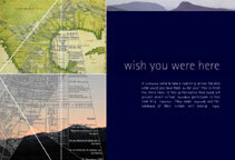 WISH YOU WERE HERE